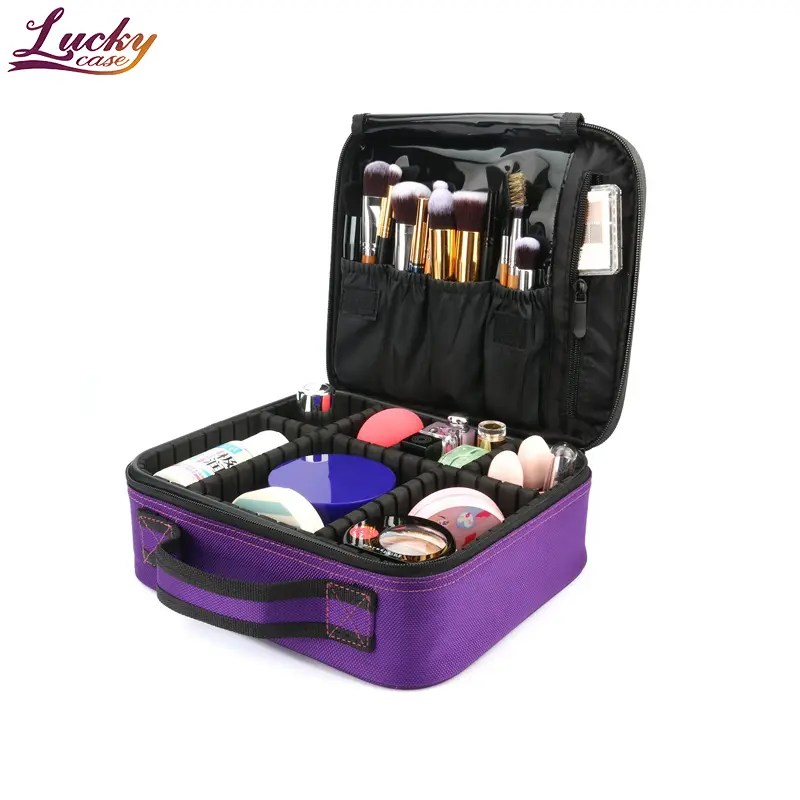 Oxford Makeup Bag Factory China Oxford Makeup Bag Manufacturers