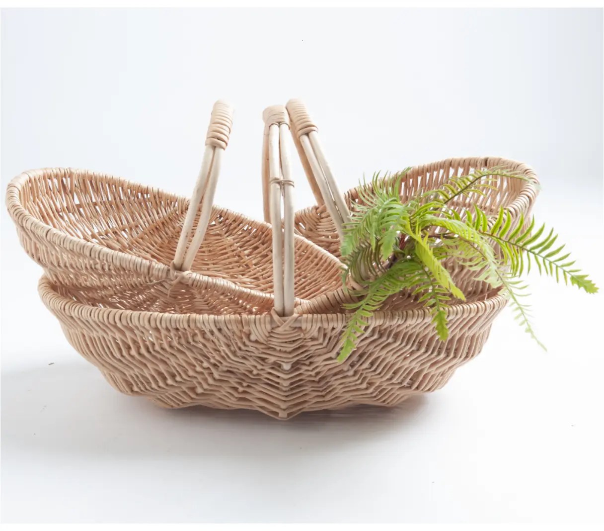 China Bulk Picnic Baskets Manufacturer and Supplier, Factory LUCKYWEAVE