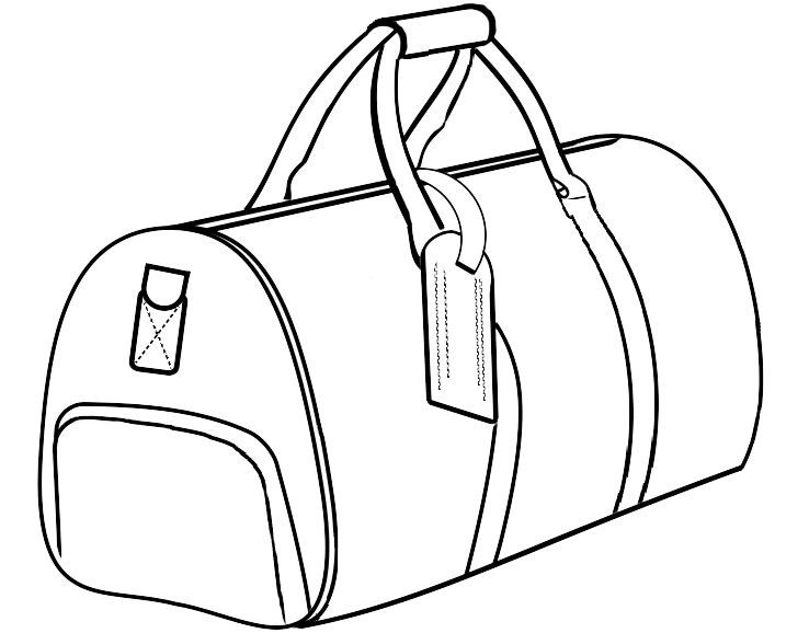 Vintage Leather Duffle Bags Manufacturers China Vintage Leather