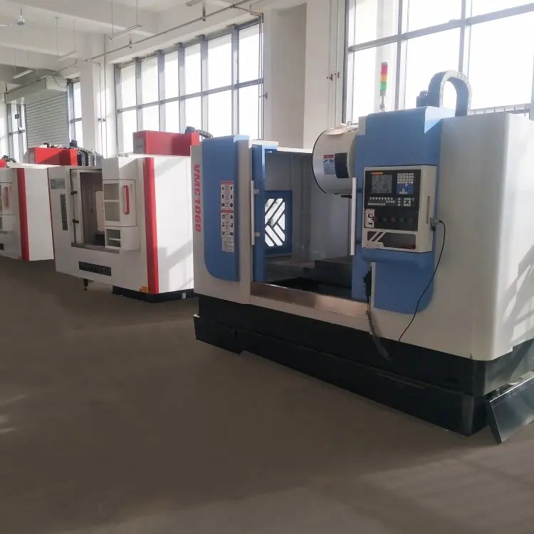 Wholesale Wholesale Dealers of China High Speed CNC 3 Axis Milling Equipment Machine