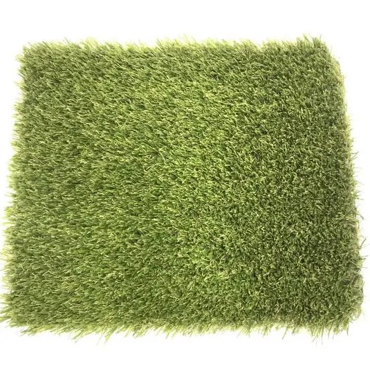 China Top Quality Artificial Grass And Turf Yellowish Vibrant M
