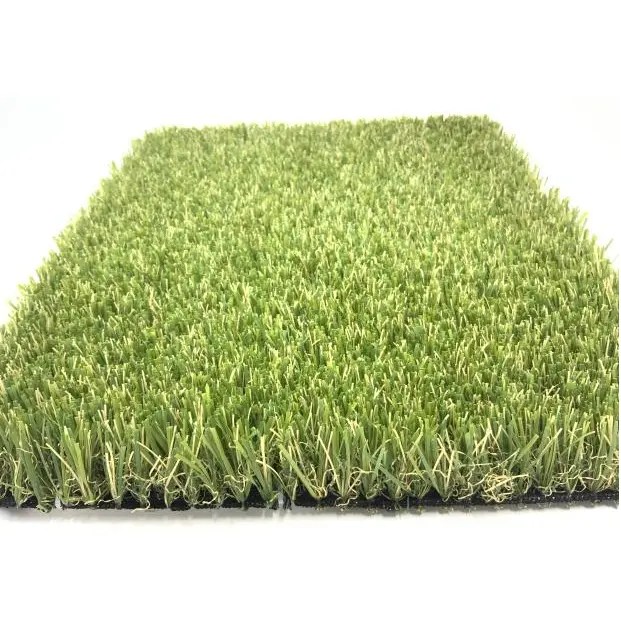 China Top Quality Artificial Grass And Turf Yellowish Vibrant M