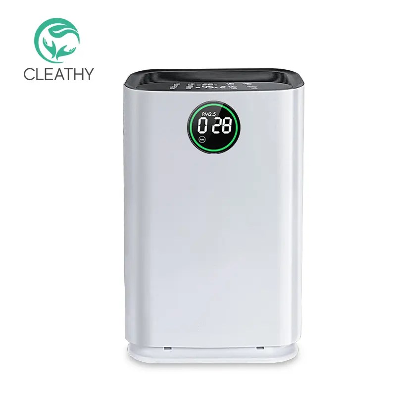 Wholesale Portable Personal Air Sterilizer for Purifiers Office Desk