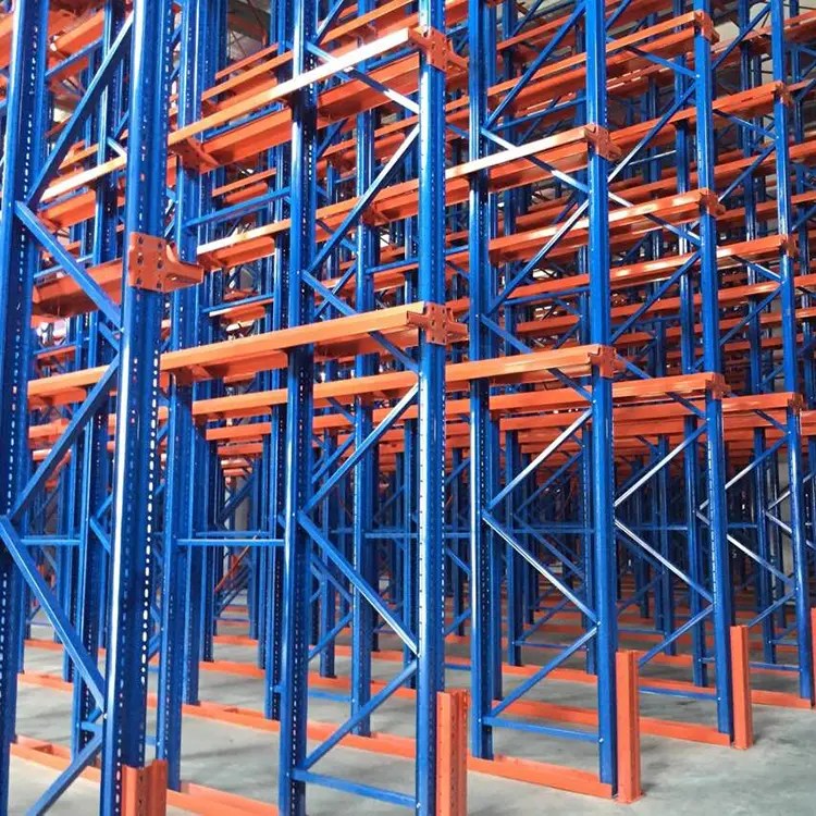 China Original Factory Dexion Cantilever Racking High Density Drive