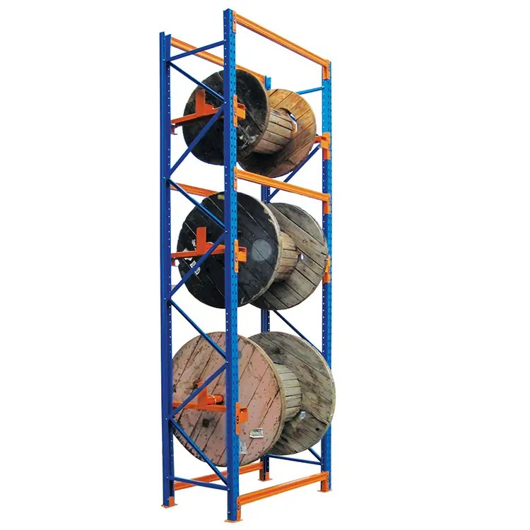 China Cable Drum Racking Systems Manufacturers and Factory, Suppliers