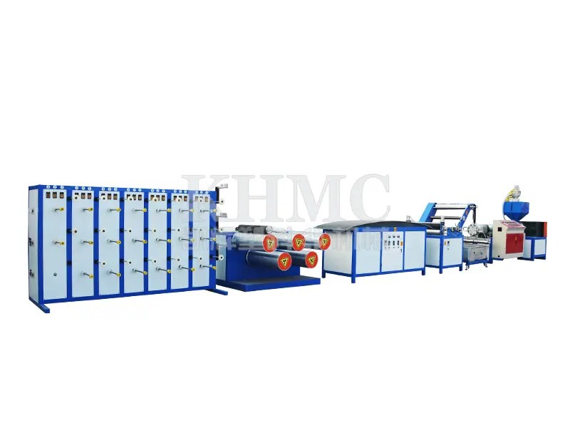 China High Quality PP Baler Twine Making Machine With Stable