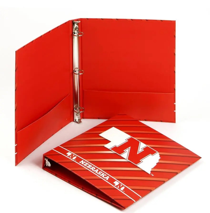 China Custom File Folders Manufacturer Custom office stationery A3 A4 A5 A6 FSC letter size