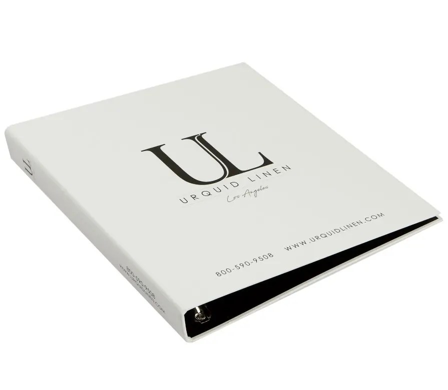 China A4 Size Folder Suppliers Custom office stationery A3 A4 A5 A6