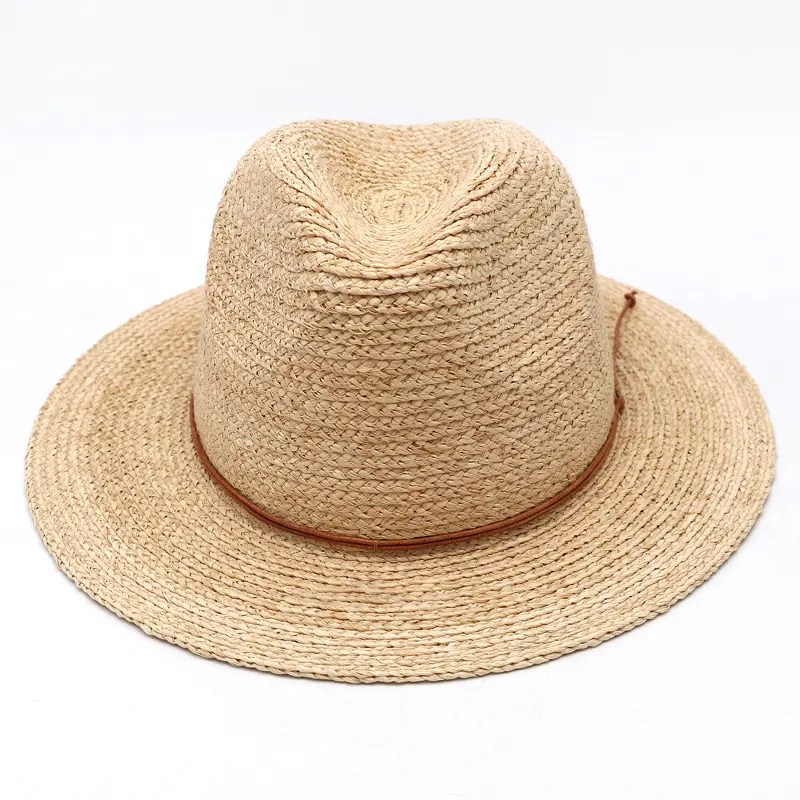 Straw Hats To Pack For Your Next Beach Vacation