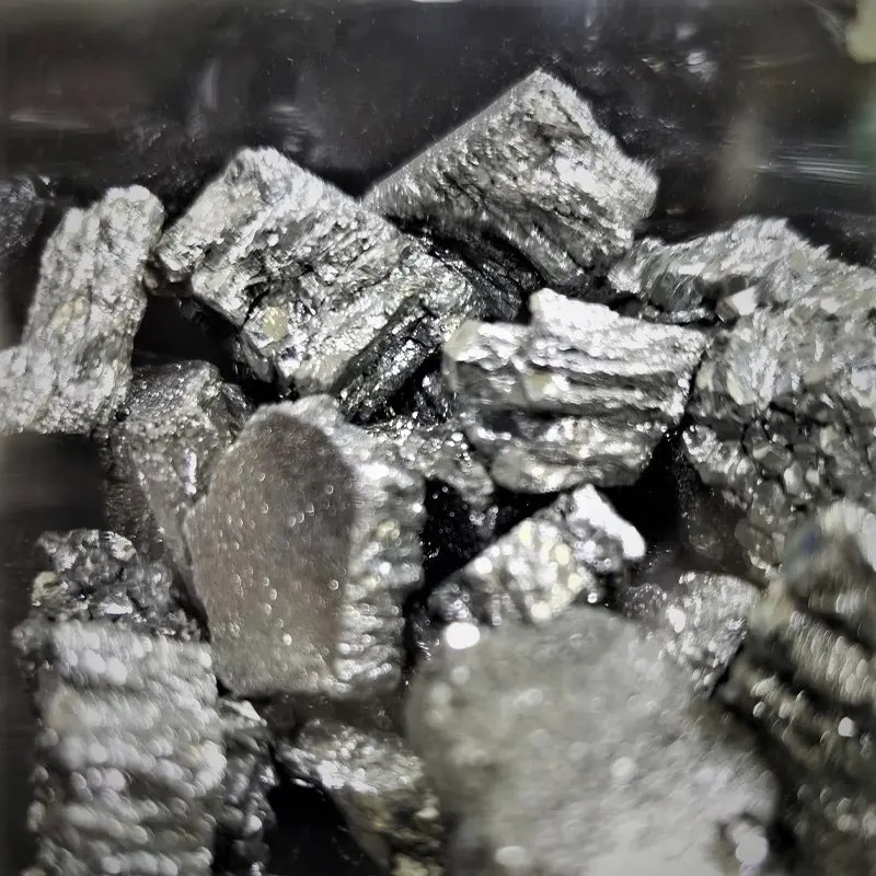High Purity Arsenic Western Minmetals (SC) Corporation