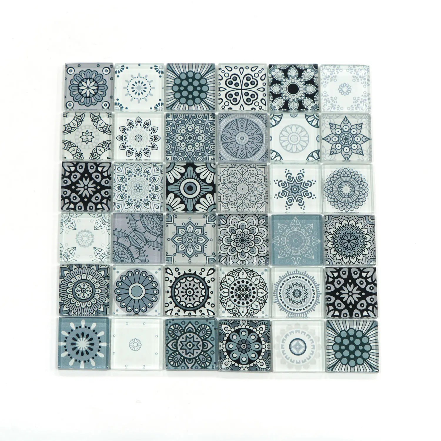 Wholesale Mosaic Tile Suppliers and Manufacturer, Factory Rockpearl