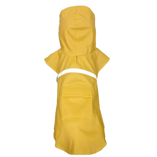 China Hotselling Sun Umbrella 2022 PU Pet Reflective Rain Jacket