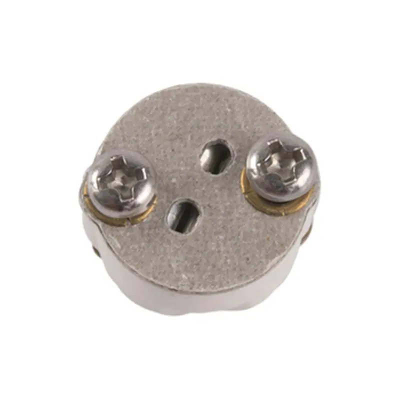 Lamp Holder SOCKETS MS10 Base G6.35 GX5.3 with CE Certification