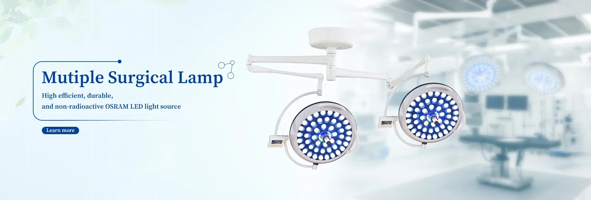 Operation Lights, Medical Light, Hospital Ot Light Micare