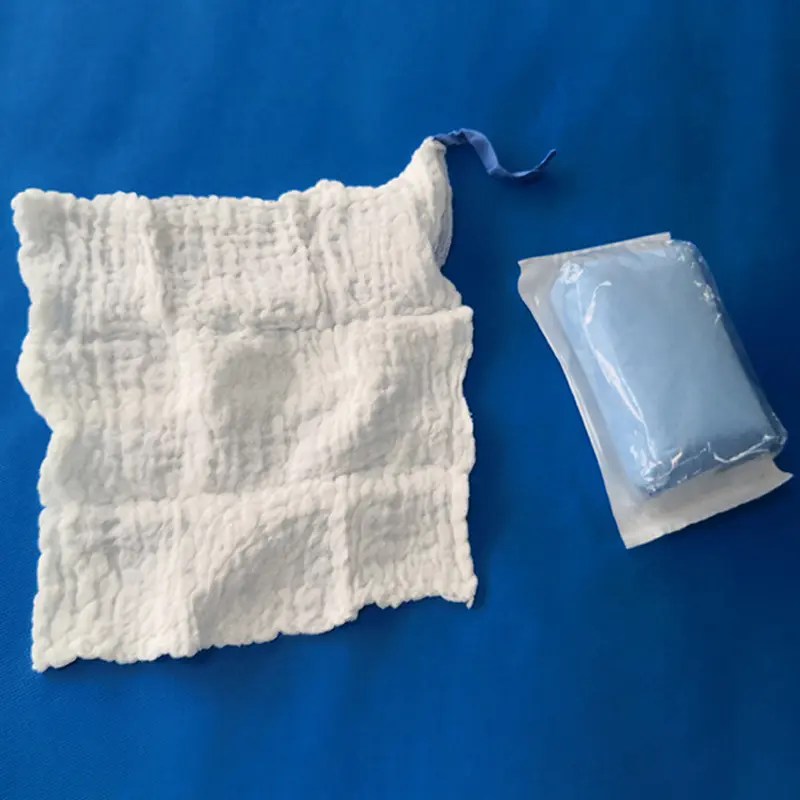 China Gauze And Cotton Series Products With CE manufacturers and
