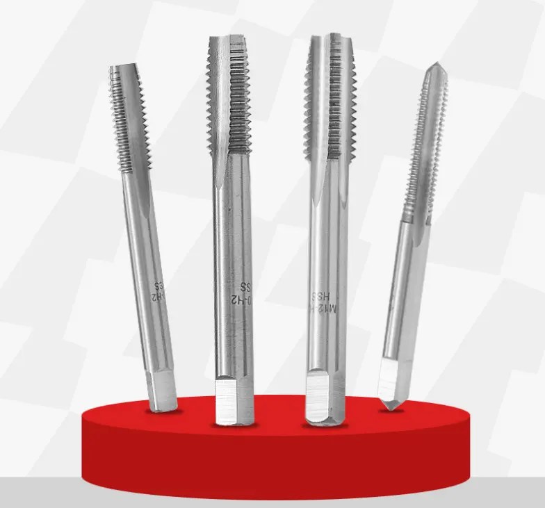 Best China Wholesale HSS Straight Flute Thread Taps Manufacturers
