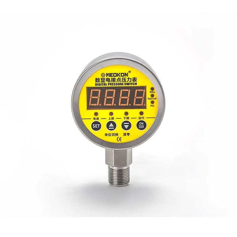 China 2021 wholesale price Well Water Pump Pressure Control Switch MD