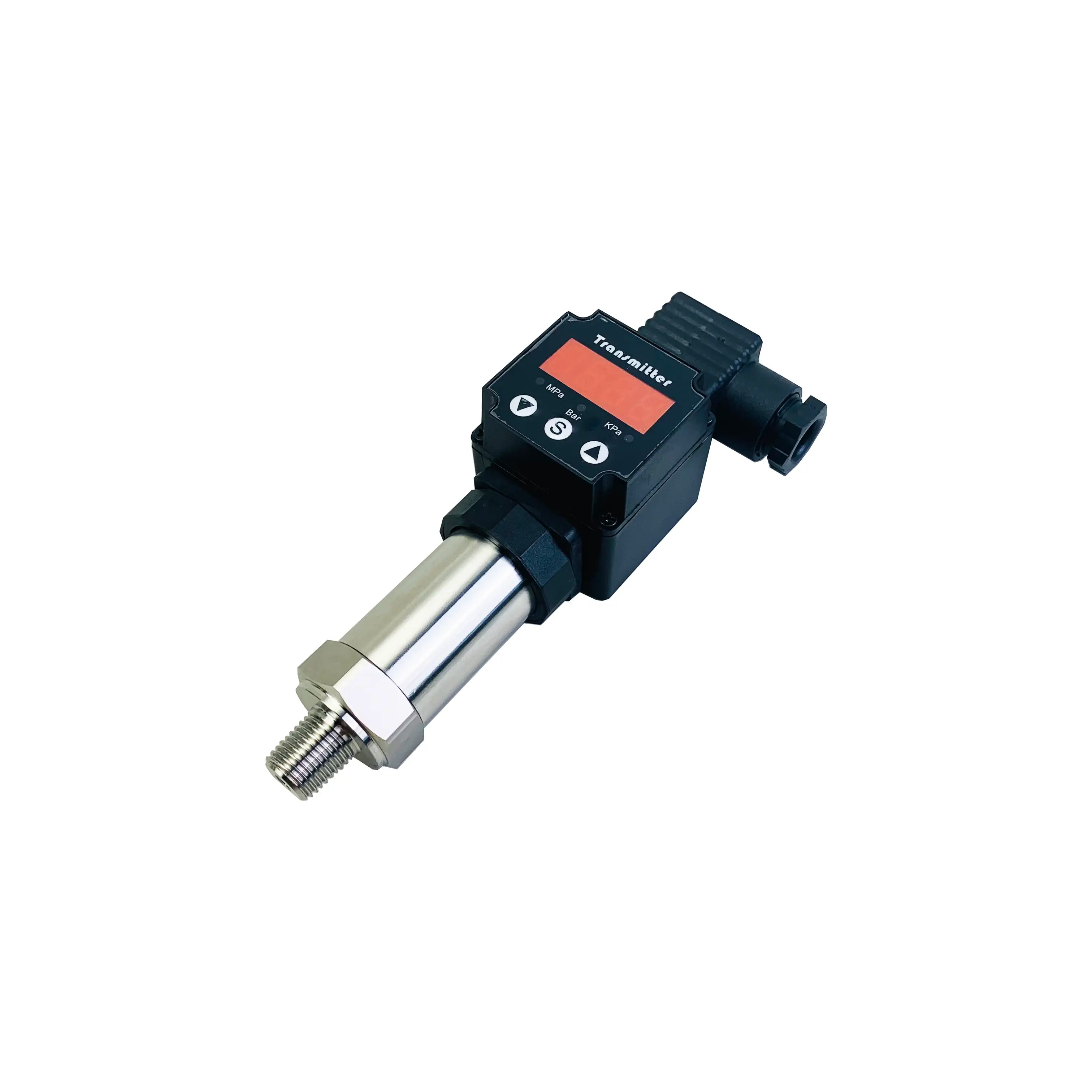 China High Performance Hydraulic Pressure Sensor 420mA Smart Water Pressure Sensor/pressure