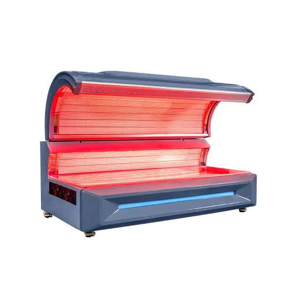 Wholesale Full Body LED Light Therapy Bed M6N Factory and Supplier Merican