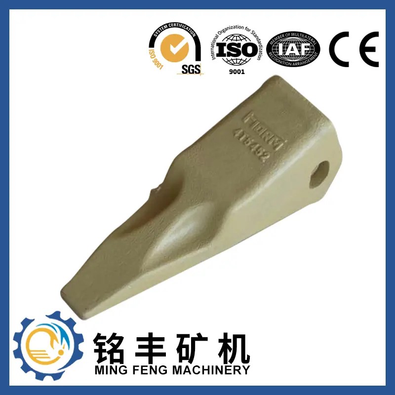 China Excavator bucket teeth for Komats ,Caterpillar manufacturers and