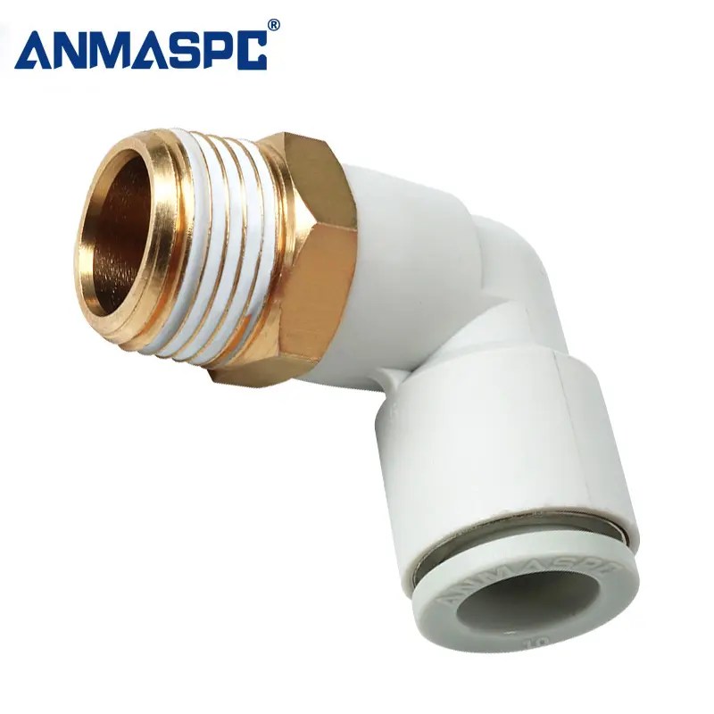 China external thread elbow connector Manufacturer and Supplier Oulu