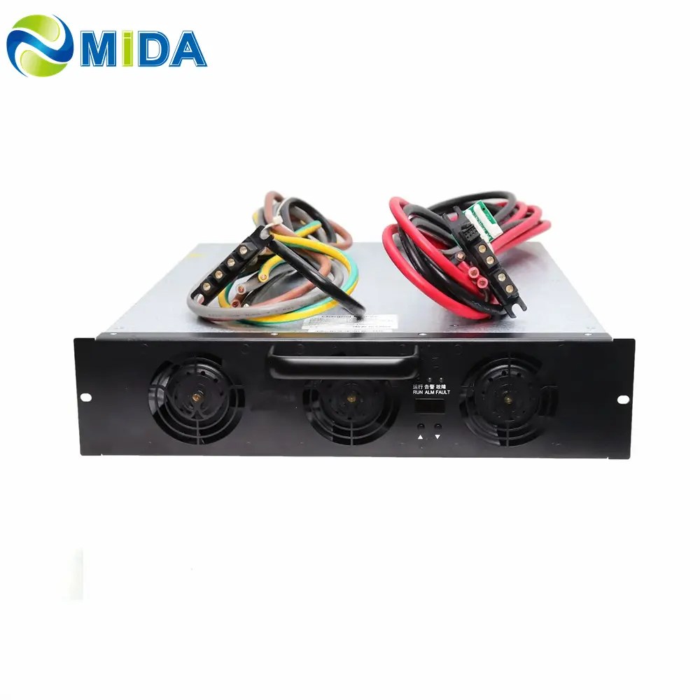 China UXR100040B 40kw 1000V DC Charging Module Constant Power Charging