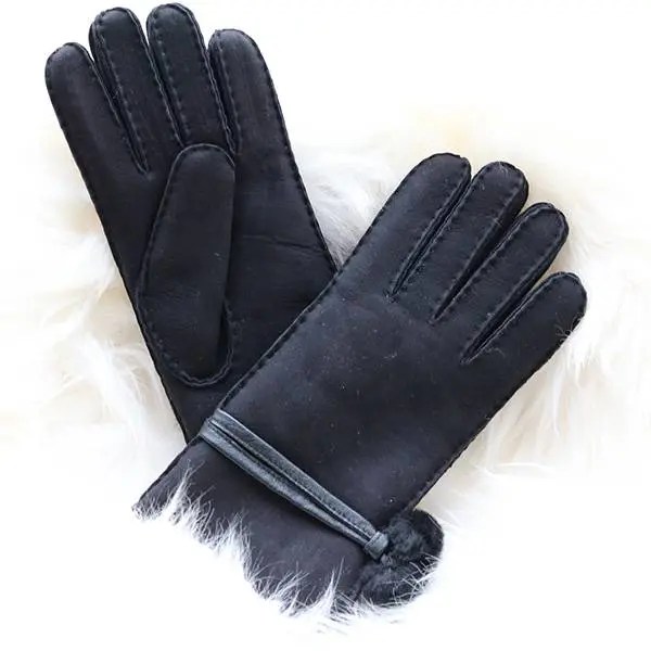 Best Designer Leather Gloves Ladies Suppliers and Factory