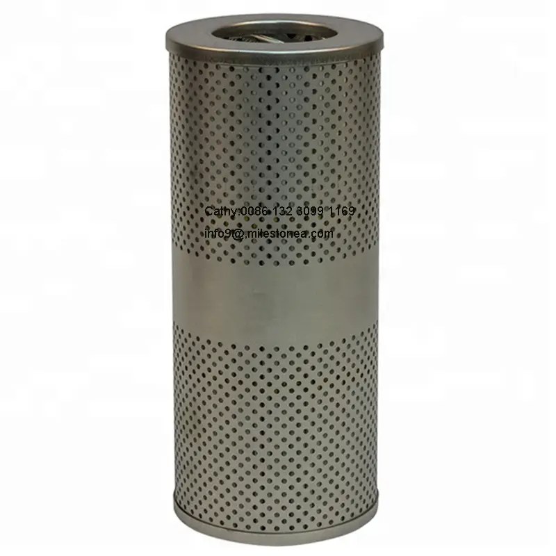 China Hydraulic oil filter P170949 for truck oil filter factory and