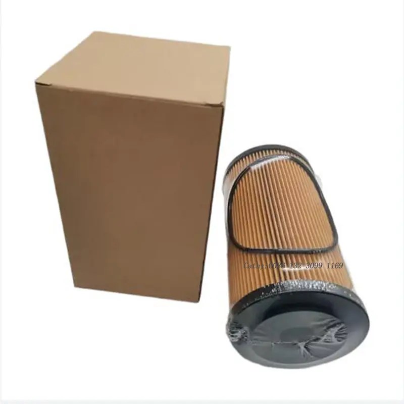 China Wholesale 21913334 generator lube oil filter element factory and