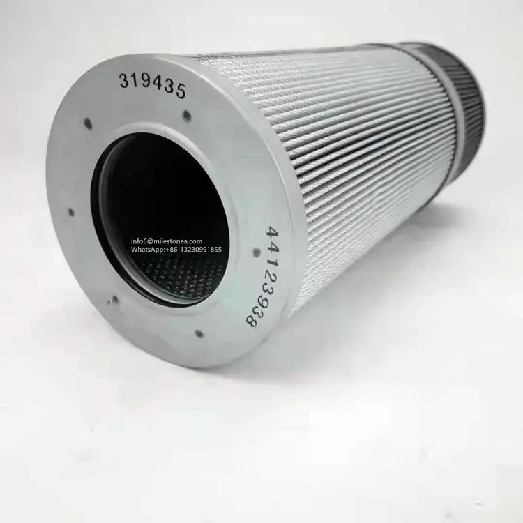 China High quality and efficient 319435 Wind turbine gear oil tank