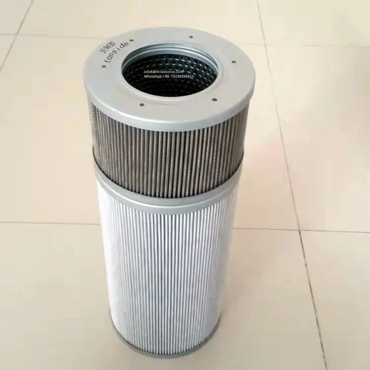 China High quality and efficient 319435 Wind turbine gear oil tank