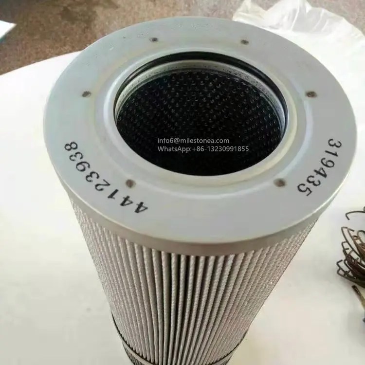 China High quality and efficient 319435 Wind turbine gear oil tank