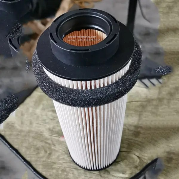 China Professional China Diesel Fuel Filter Water Separator China