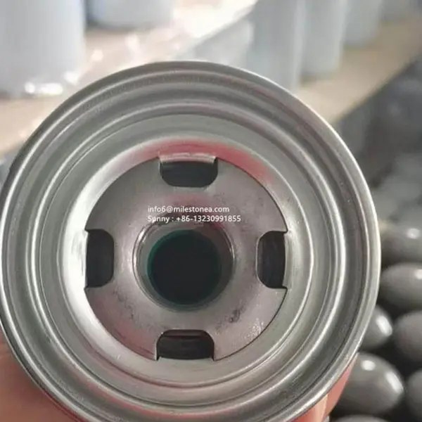 China High definition Cx0708 Fuel Filter Substitution Fuel Filter