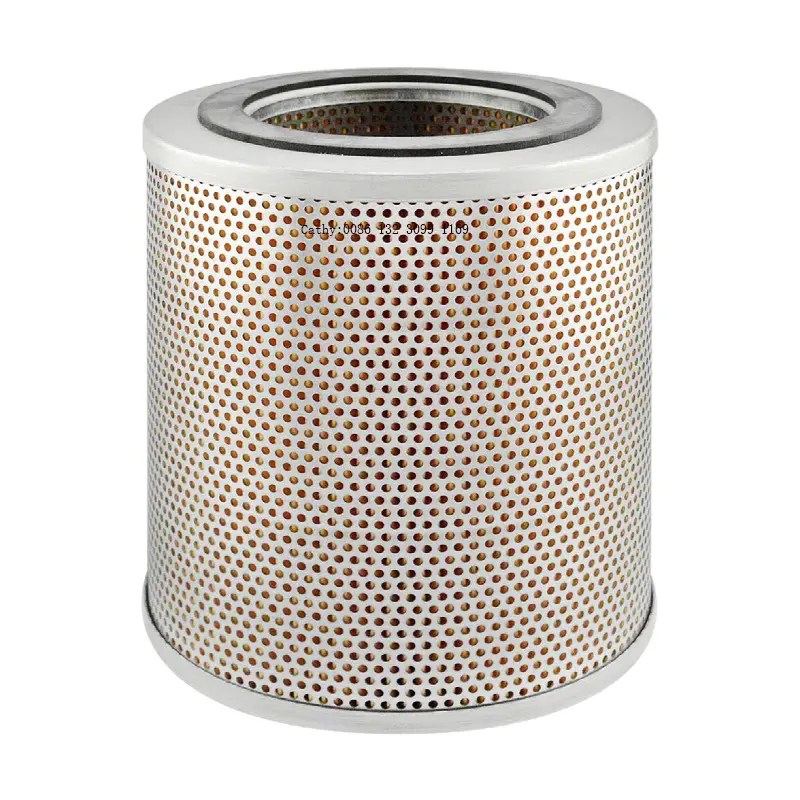 China FF5370 LF3777 E206H generator fuel filters replacement diesel fuel filter manufacturer