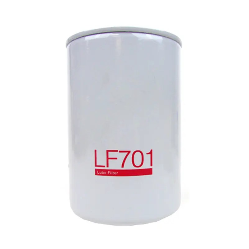 China LF701 LF3313 generator diesel engine oil filter element factory
