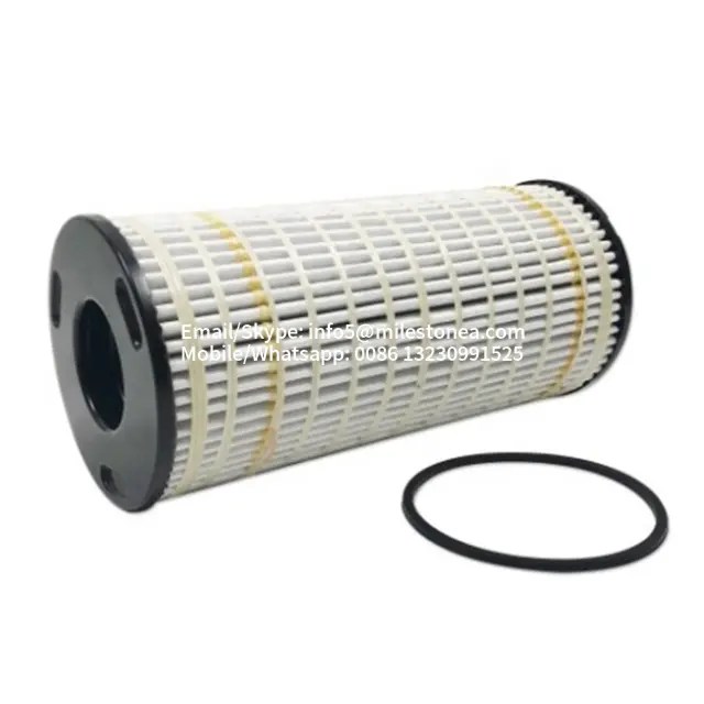 China Excavator hydraulic filter 1R1809 1R1809 hydraulic oil filter