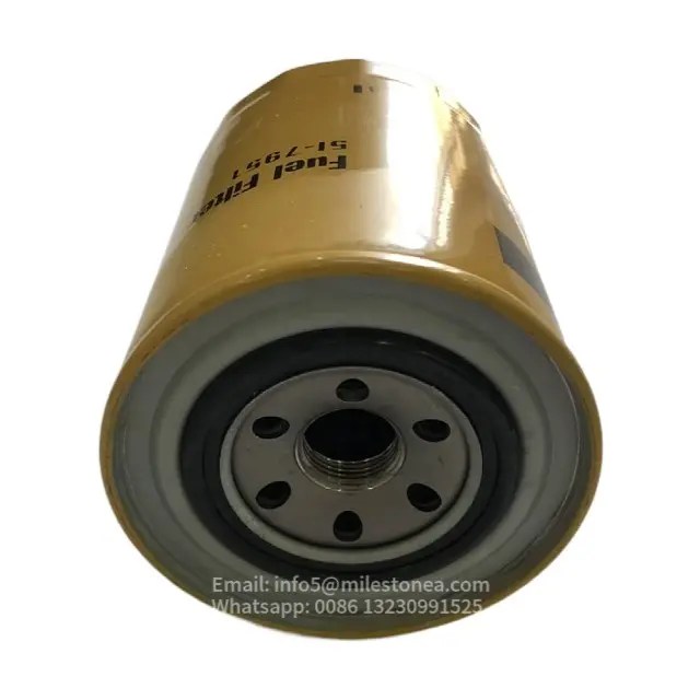 China Auto fuel filter 1R0710 1R0710 engine fuel filter factory and