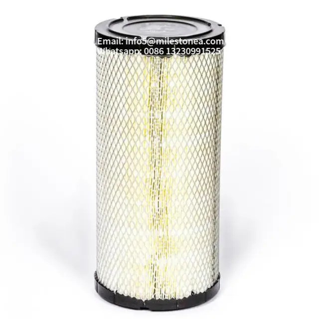 China Filter Manufacturer Truck Generator Diesel Engine Air Housing