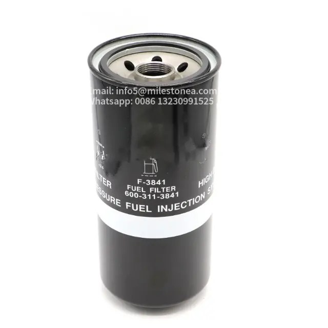 China Spinon fuel filter 6003119520 fuel filter element 6003119520