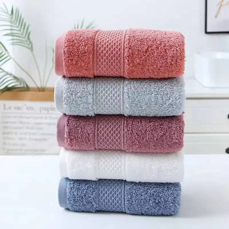 China Plain face wash towel 3 Manufacturer and Supplier Mingda