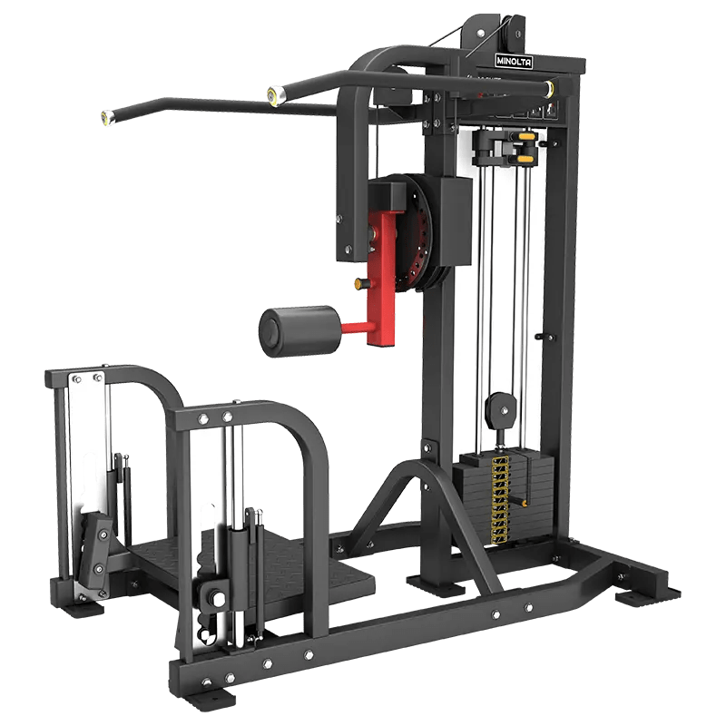 Wholesale PriceList For Multigym MNDFM20 Power Fitness Gym Exercise