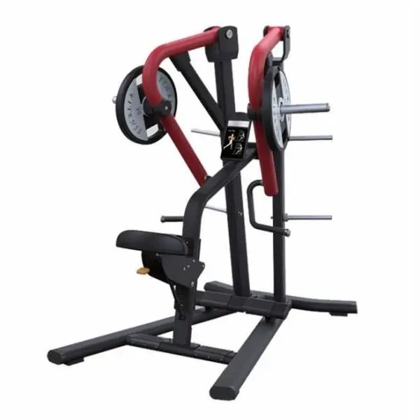 Wholesale MNDPL07 Factory Commercial Gym Body Building GYM Equipment Back Training Seated Low
