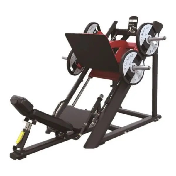 Wholesale MNDPL56 Fitness Equipment Linear Leg press Machine