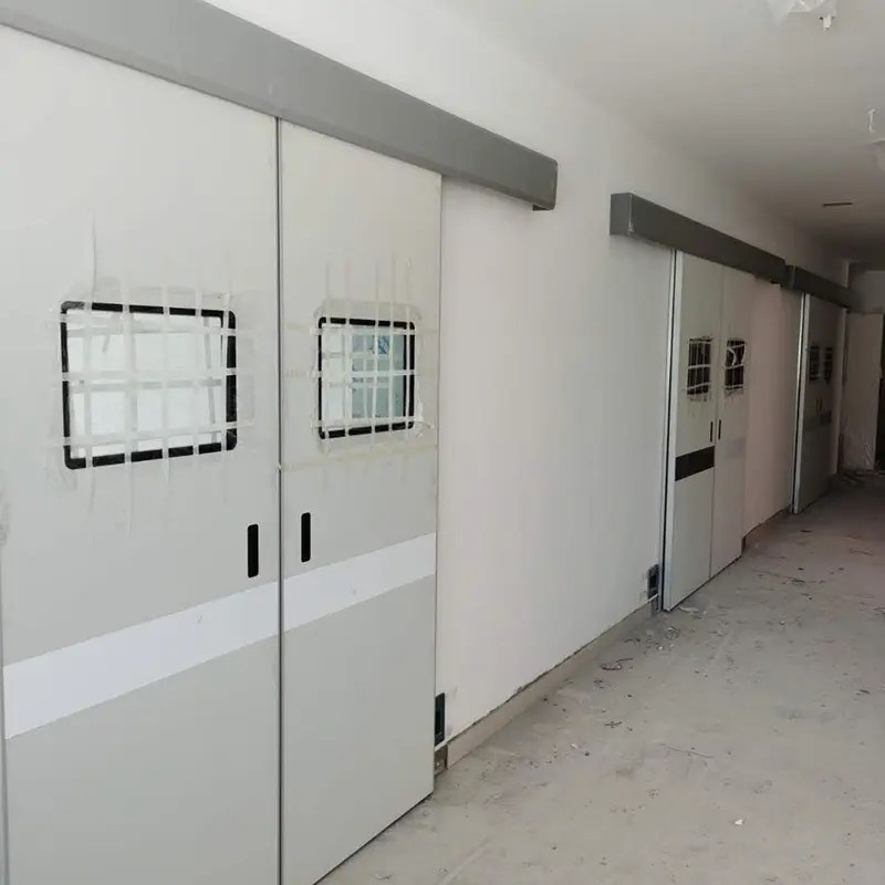 China Low price for Lift Manual Door Auto Hospital Operation Doors