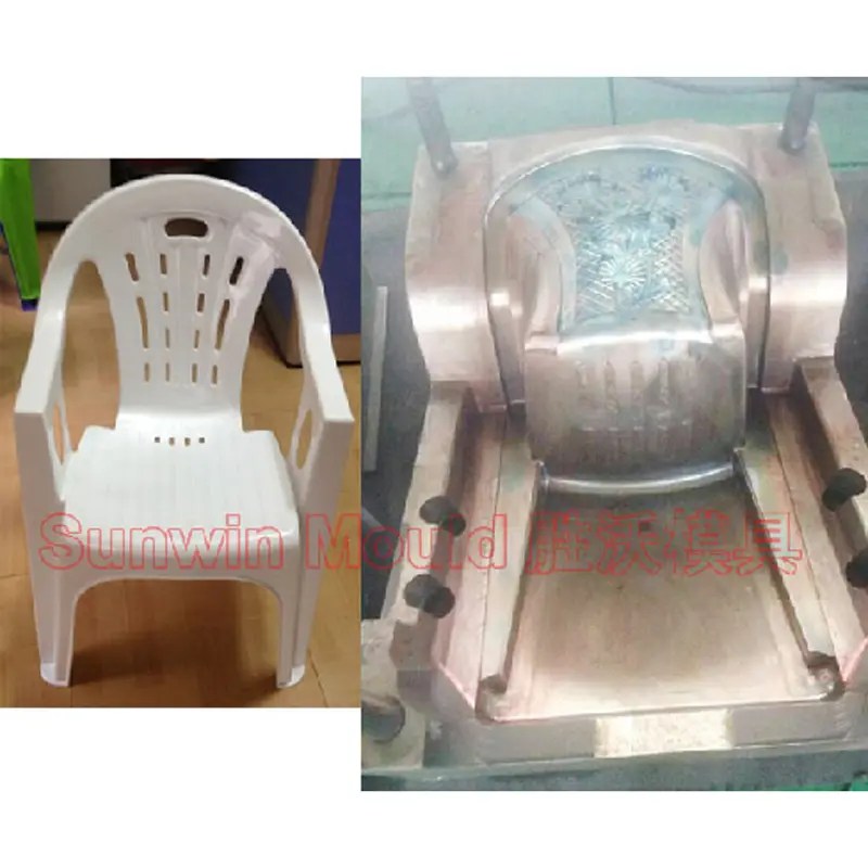 China Plastic Chair Mould Manufacturer and Supplier Sunwin