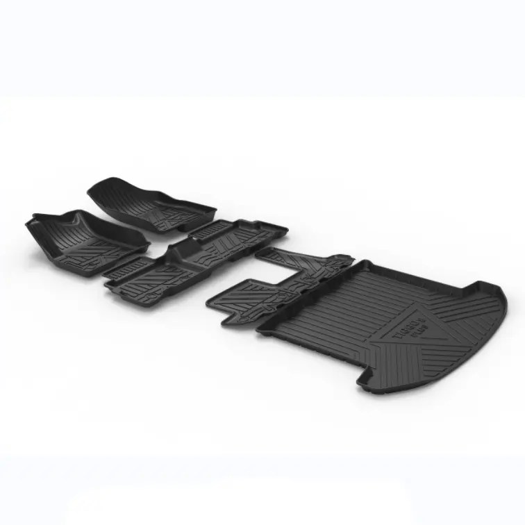 China 2022 Chery Tiggo 8 Plus TPE Car Floor Mat manufacturers and