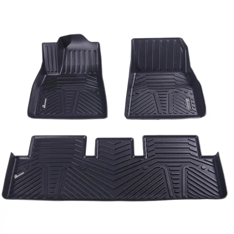 China All New Special Discounted Car Floor Mats Trunk Mats Set for