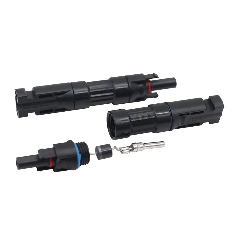 Wholesale Wholesale Solar Connector Types Manufacturer MOREDAY SOLAR