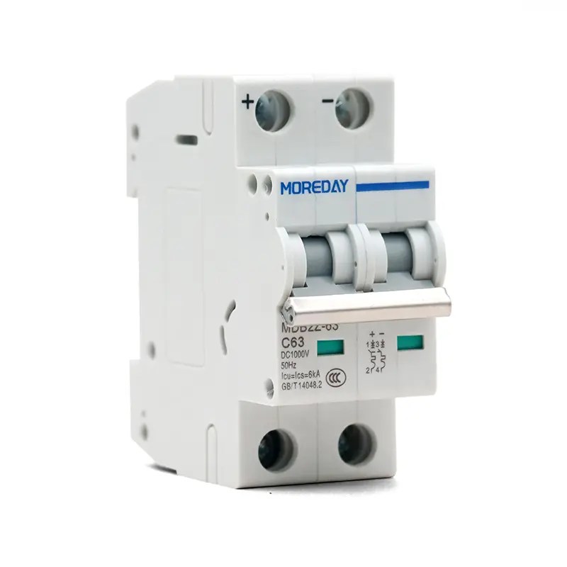 Wholesale Wholesale Dc Circuit Breaker Types Factories Dc mcb dc
